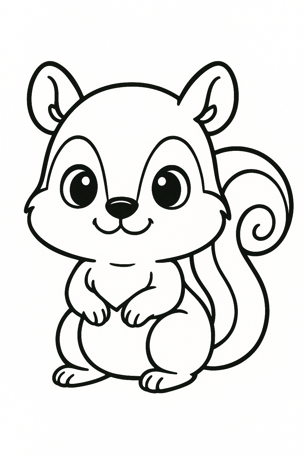 squirrel