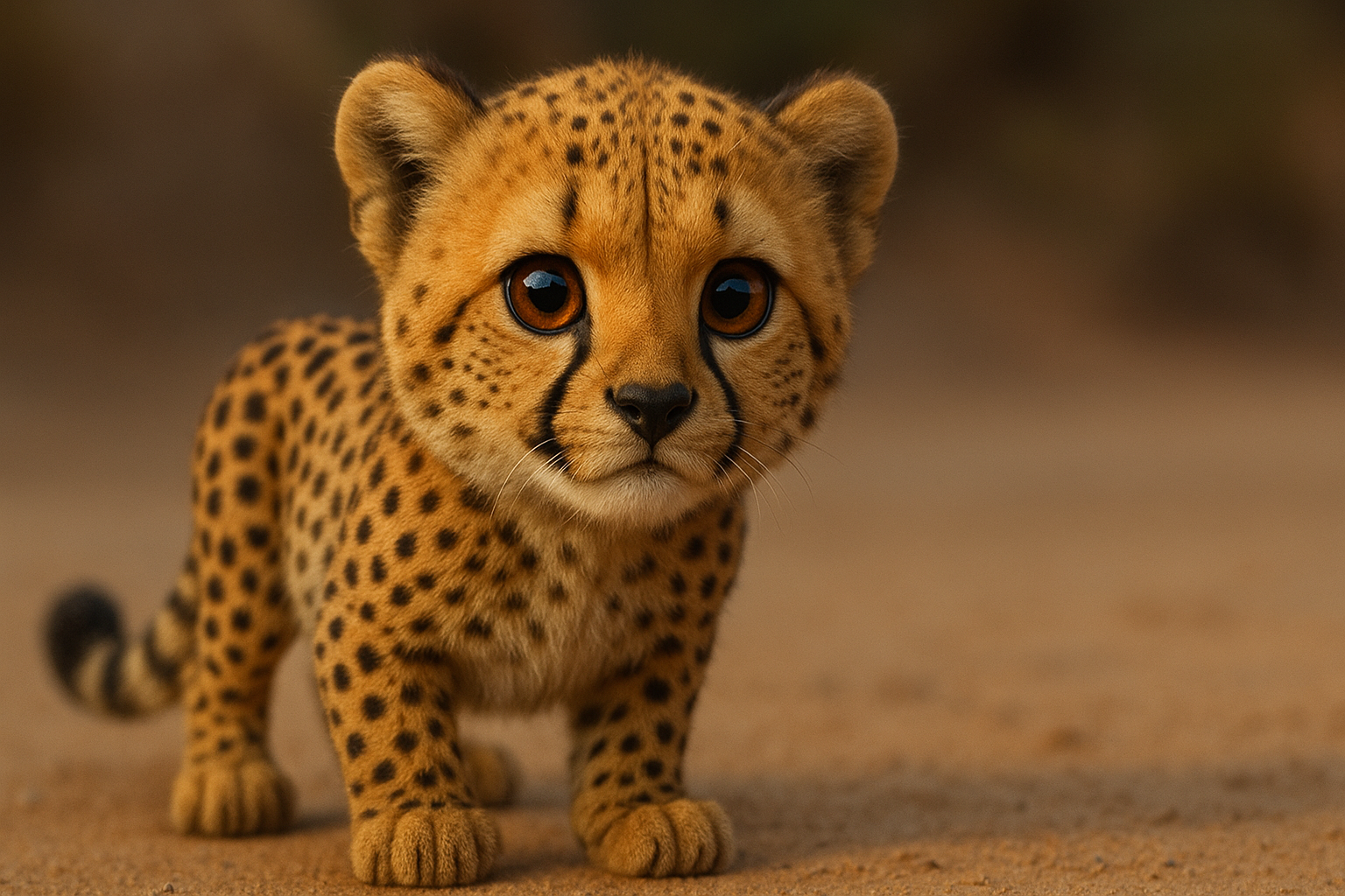 cheetah
