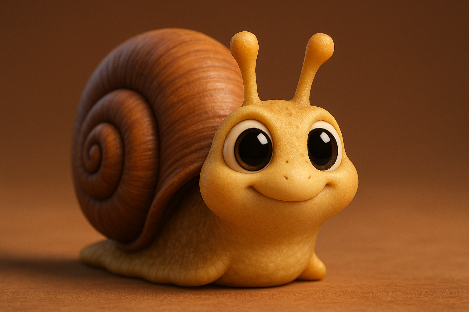 snail