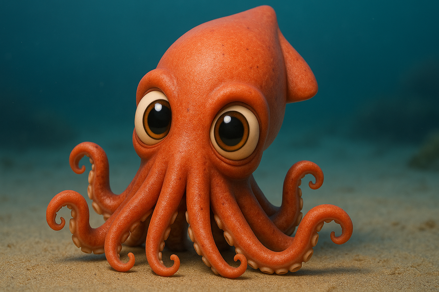 giant squid