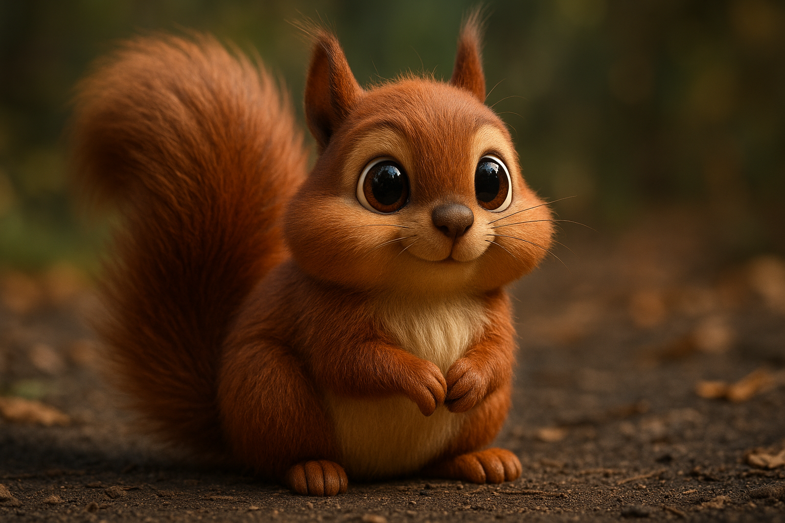 squirrel